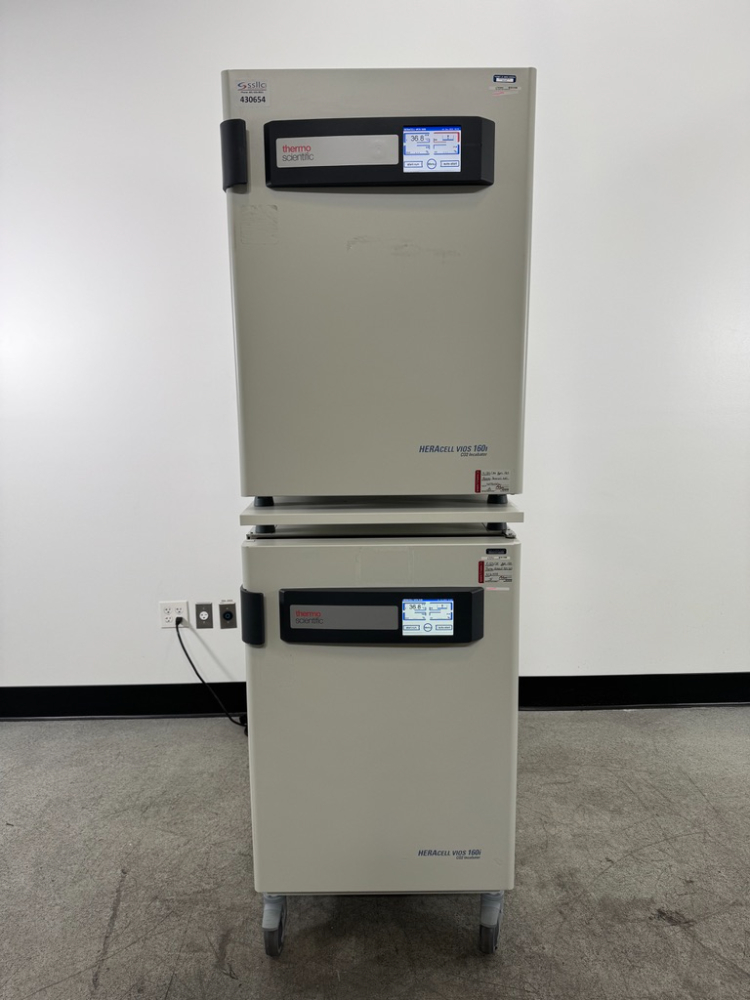 Image of Thermo Scientific Heracell Vios 160i Doublestack CO2 Incubator